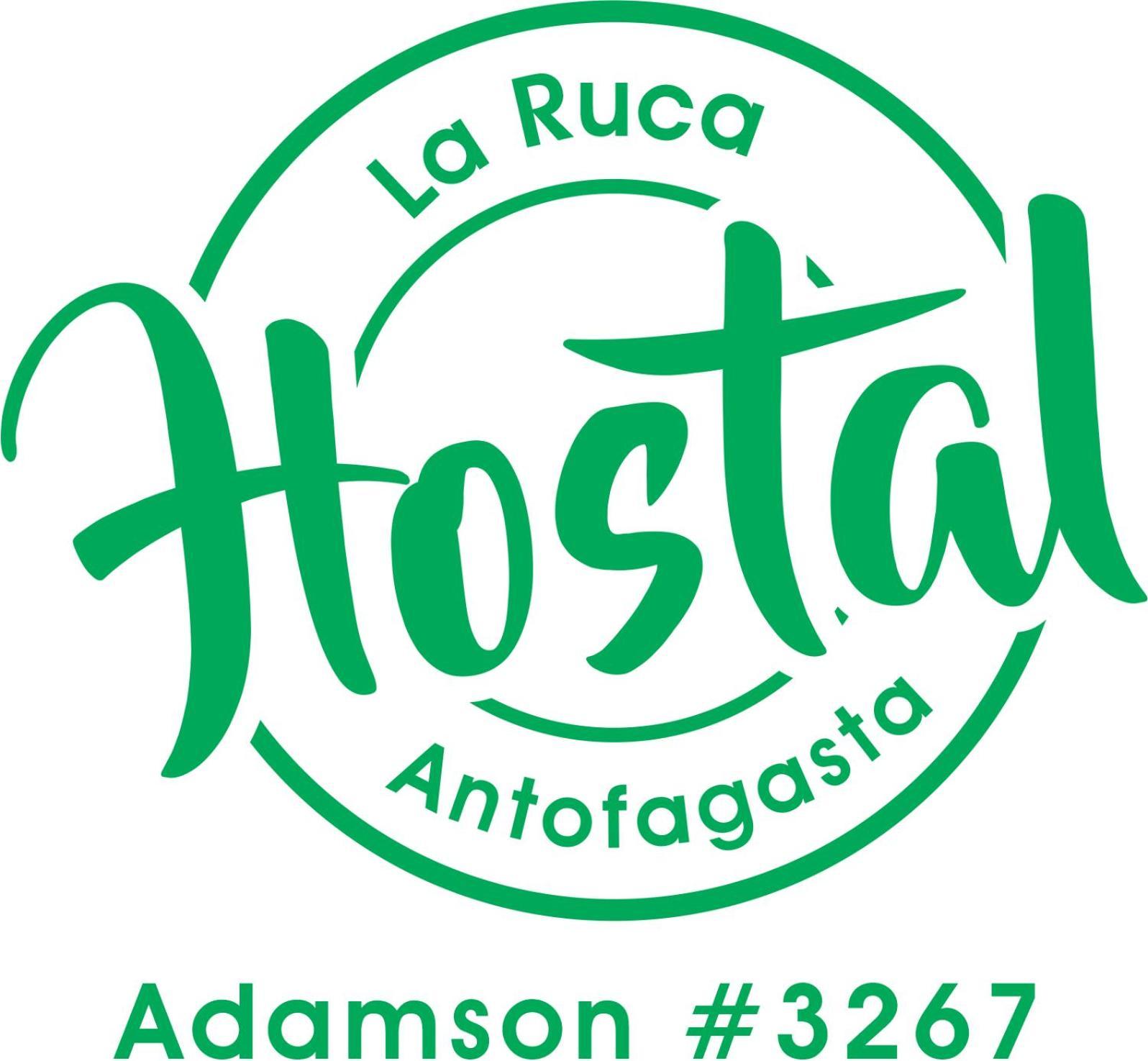 Hostal La Ruca Antofagasta Exterior photo